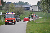 Maibaumaufstellen 1. Mai 2016