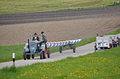 Maibaumaufstellen 1. Mai 2016