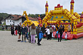 Maibaumaufstellen 1. Mai 2016