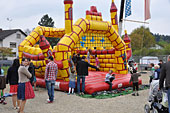 Maibaumaufstellen 1. Mai 2016