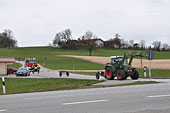 Ein neuer Maibaum für Kirchreit am 01.05.2019