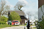 Ein neuer Maibaum für Kirchreit am 01.05.2019