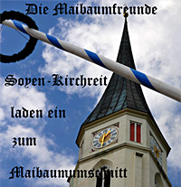 Kirchturm Kirchreit